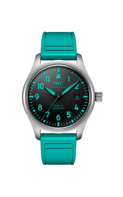 Iwc IW328210 Pilot’S Watch Mark Xx Mercedes-Amg Petronas Formula One™ Team Erkek Kol Saati