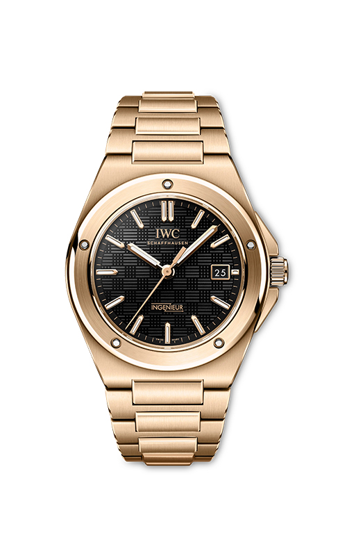 Iwc IW328702 Ingenieur Erkek Kol Saati