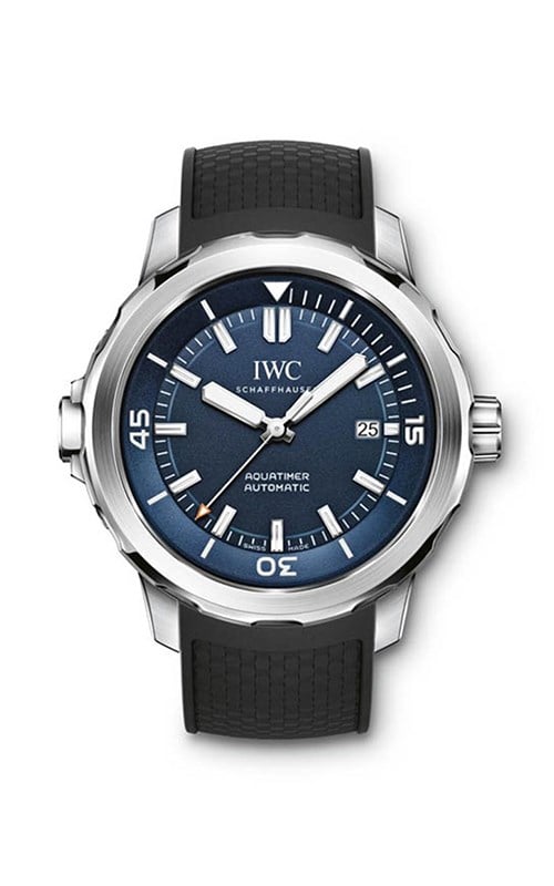 Iwc IW329005 Aquatimer Automatic Edition “Expedition Jacques-Yves Cousteau” Erkek Kol Saati