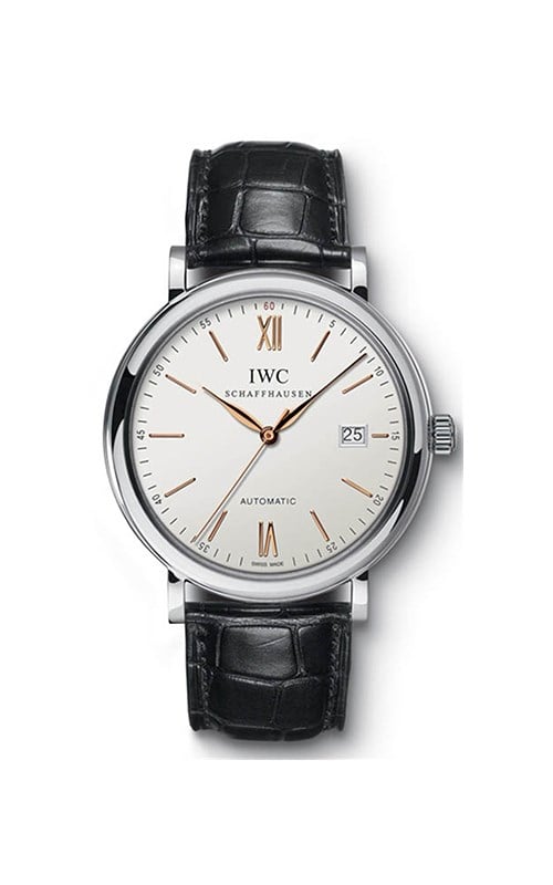 Iwc IW356517 Portofino Automatic Erkek Kol Saati