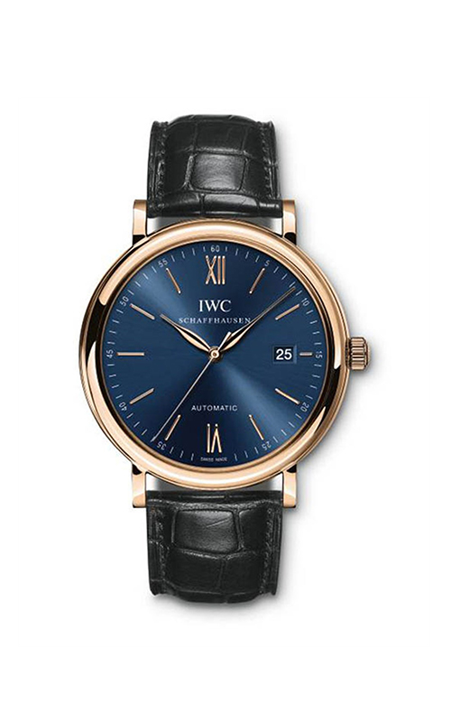 Iwc IW356522 Portofino Automatic Erkek Kol Saati