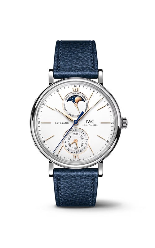 Iwc IW359001 Portofino Complete Calendar Erkek Kol Saati