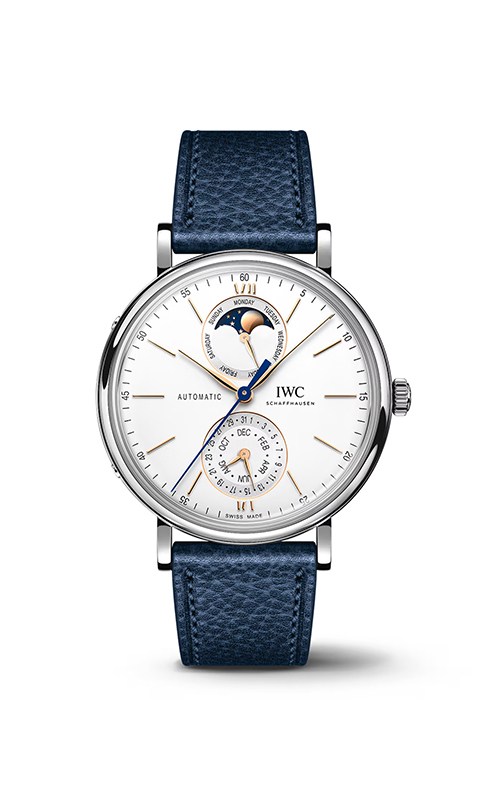 Iwc IW359001 Portofino Complete Calendar Erkek Kol Saati