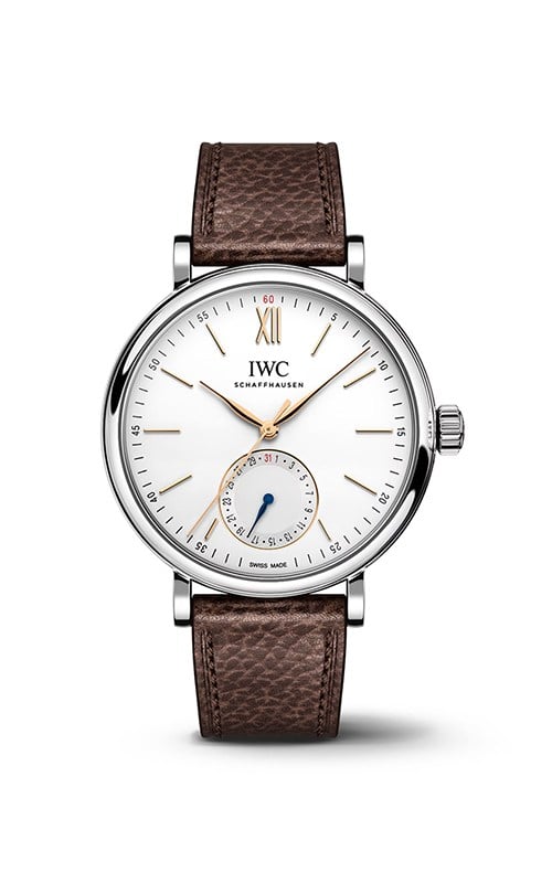 IWC IW359201 Portofino Pointer Date Watches