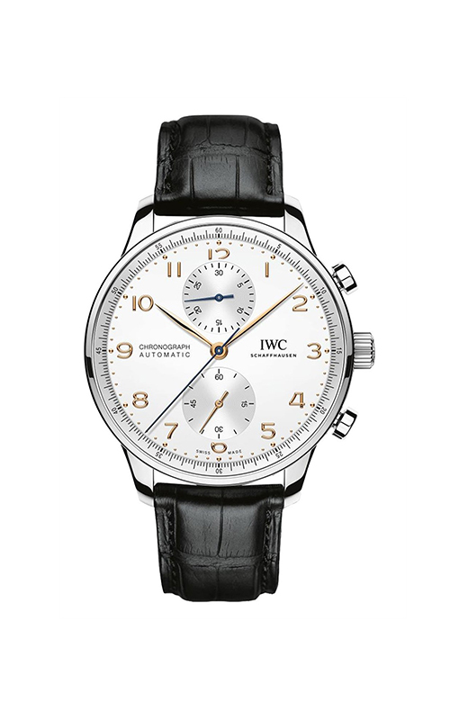 Iwc IW371604 Portuguese Chronograph Erkek Kol Saati