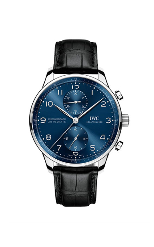 Iwc IW371606 Portuguese Chronograph Erkek Kol Saati