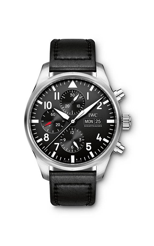 IWC IW377709 Pilot´S Watch Chronograph Watches