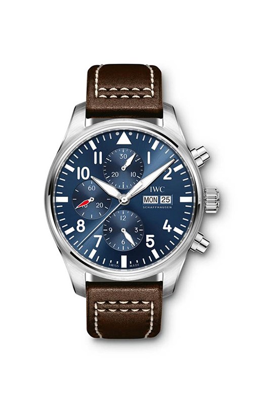 Iwc IW377714 Pilot´S Watch Chronograph Erkek Kol Saati