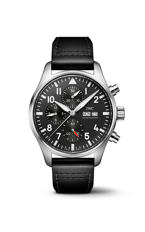 Iwc IW378001 Pilot´S Watch Chronograph Erkek Kol Saati