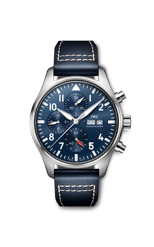 Iwc IW378008 Pilot´S Watch Chronograph Erkek Kol Saati
