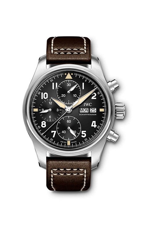 Iwc Iw387903 Pilot´S Watch Chronograph Erkek Kol Saati