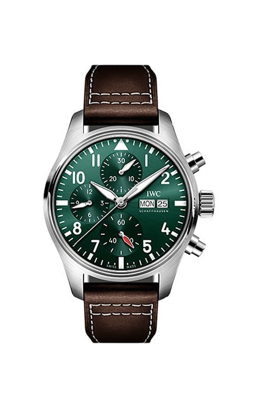 Iwc IW388103 Pilot´S Watch Chronograph Erkek Kol Saati