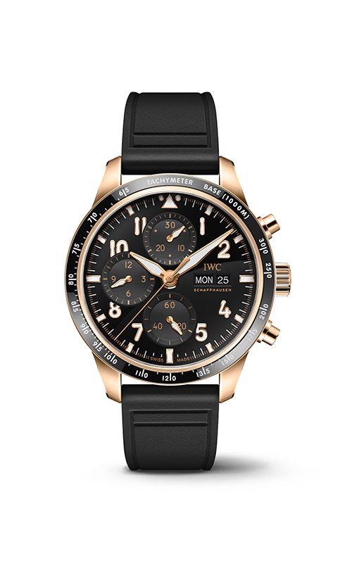Iwc IW388309 Pilot's Watch Performance Chronograph Erkek Kol Saati