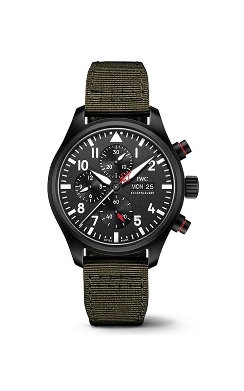 IWC IW389104 Pilot´S Top Gun Watches