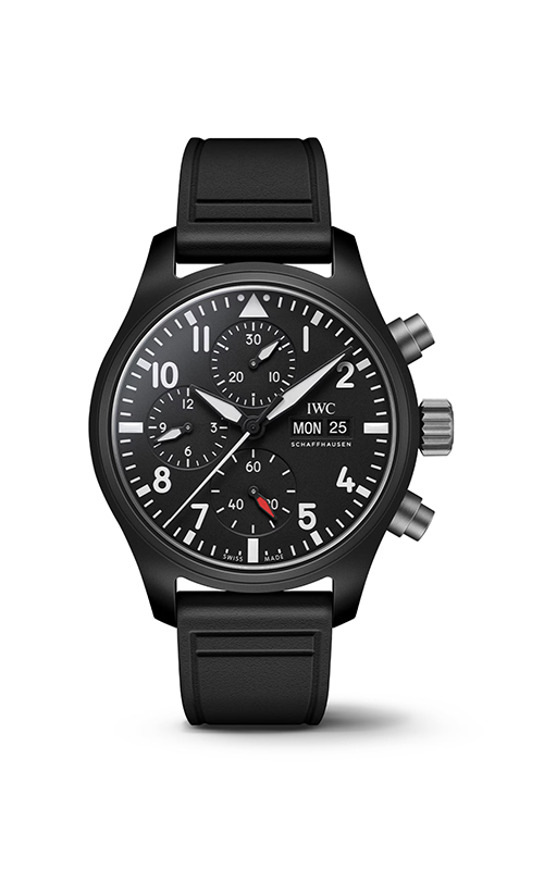 Iwc IW389401 Pilot´S Watch Chronograph Edition Top Gun Erkek Kol Saati