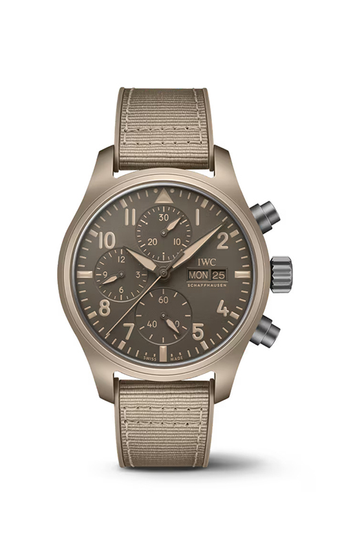 Iwc IW389402 Pilot´S Watch Chronograph Erkek Kol Saati