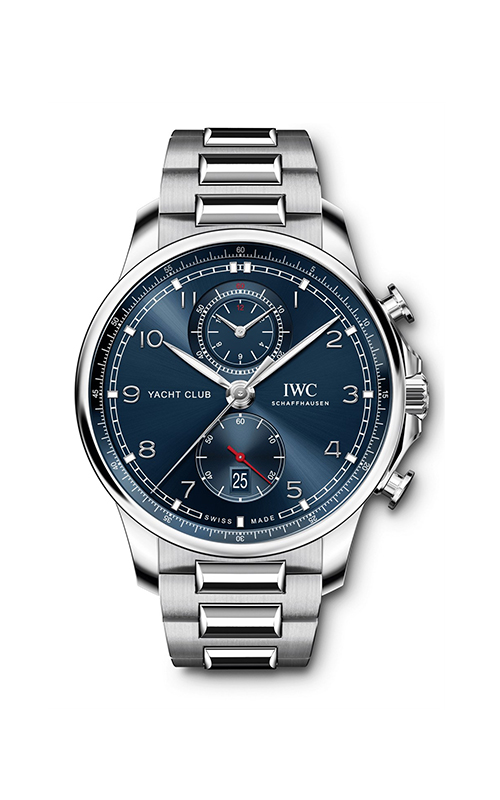 Iwc IW390701 Portuguese Yacht Club Erkek Kol Saati