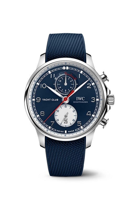 Iwc IW390704 Portugieser Yacht Club Erkek Kol Saati