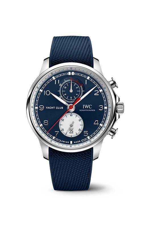 Iwc IW390704 Portugieser Yacht Club Erkek Kol Saati