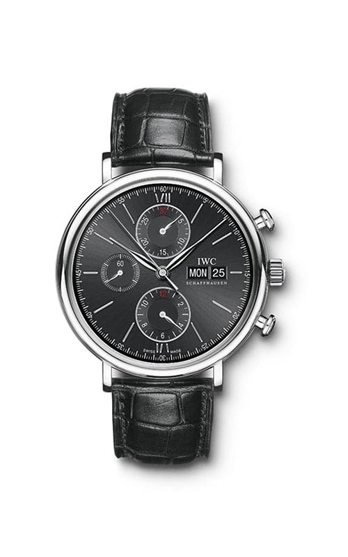 Iwc IW391008 Portofino Chronograph Erkek Kol Saati