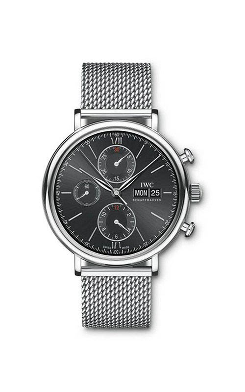Iwc IW391010 Portofino Chronograph Erkek Kol Saati
