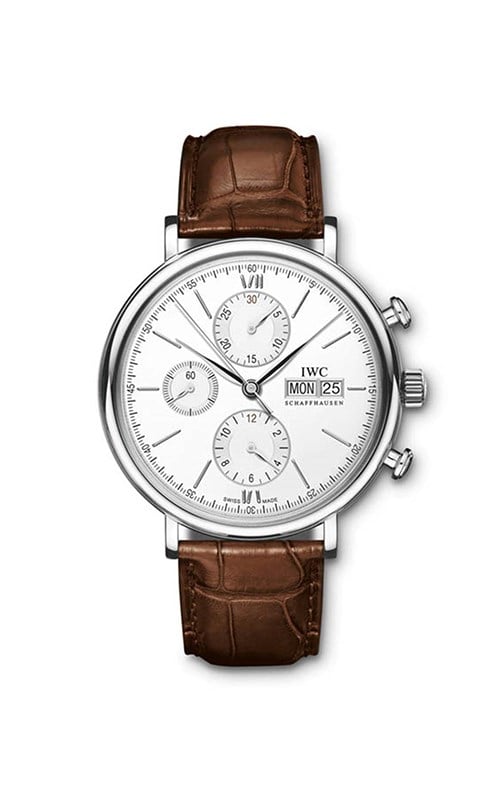 Iwc IW391027 Portofino Chronograph Erkek Kol Saati