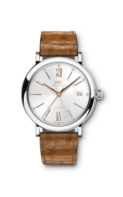 Iwc IW458101 Portofino Automatic Kadın Kol Saati