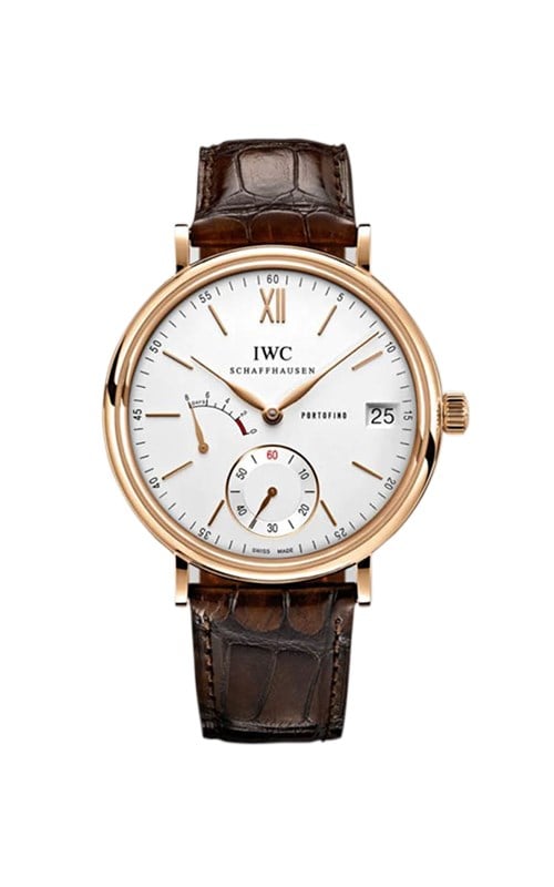 Iwc IW510107 Portofino Hand-Wound Erkek Kol Saati