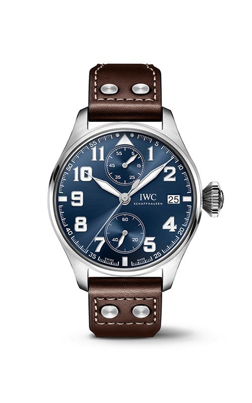 Iwc IW515202 Pilot´S Watch Chronograph Erkek Kol Saati