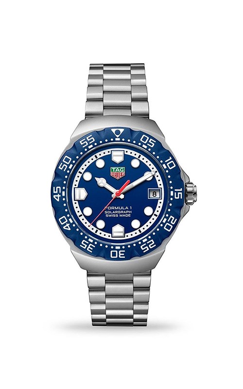 Kol Saati WBY1112.BA0042 Formula 1 Solargraph Erkek Kol Saati