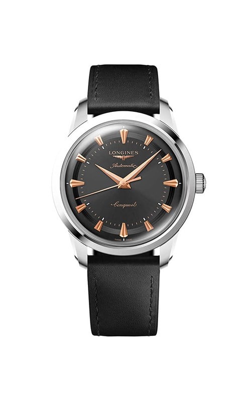 Longines L1.649.4.52.2 Conquest Classic Erkek Kol Saati