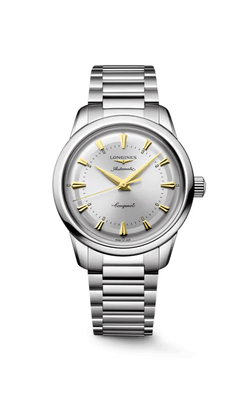 Longines L1.649.4.72.6 Conquest Heritage Erkek Kol Saati
