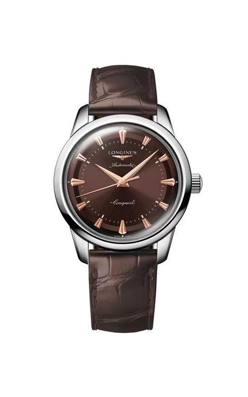 Longines L1.650.4.62.2 Conquest Heritage Erkek Kol Saati