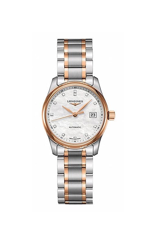 Longines L2.257.5.89.7 The Longines Master Collection Erkek Kol Saati