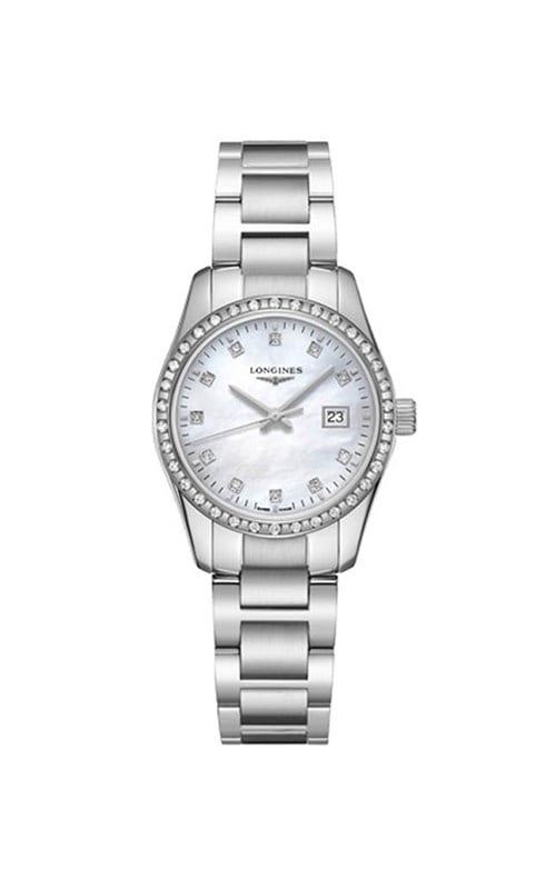 Longines L2.286.0.87.6 Conquest Classic Kadın Kol Saati