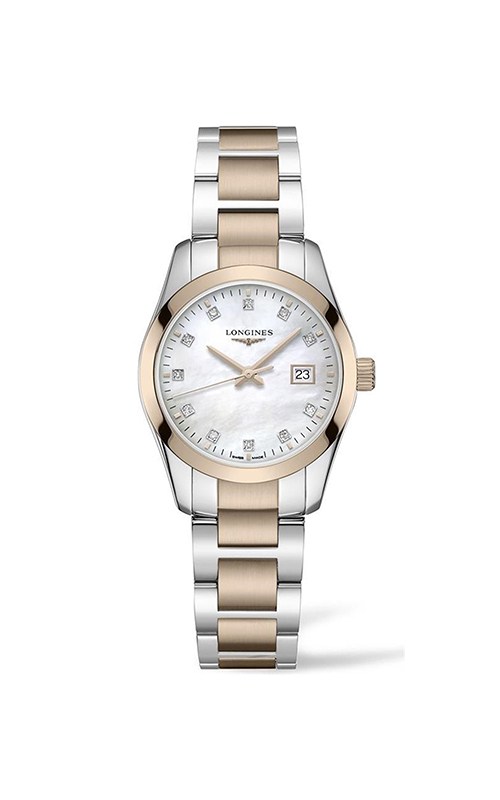 Longines L2.286.3.87.7 Conquest Classic Watches
