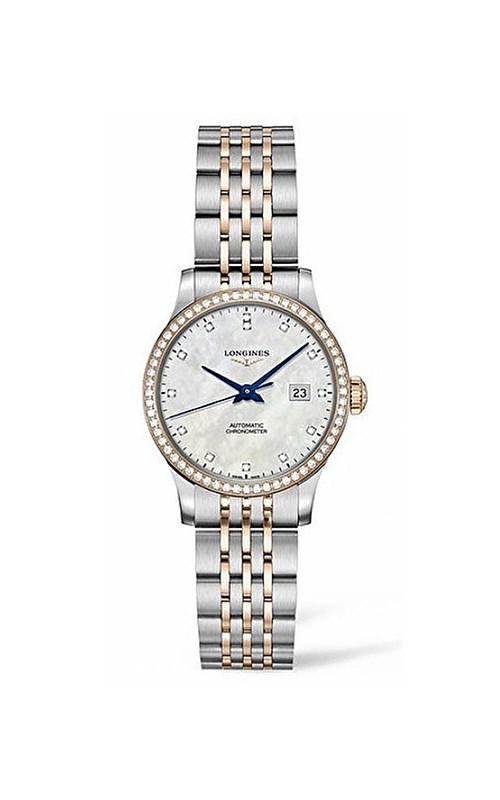 Longines L2.321.5.89.7 Record Kadın Kol Saati