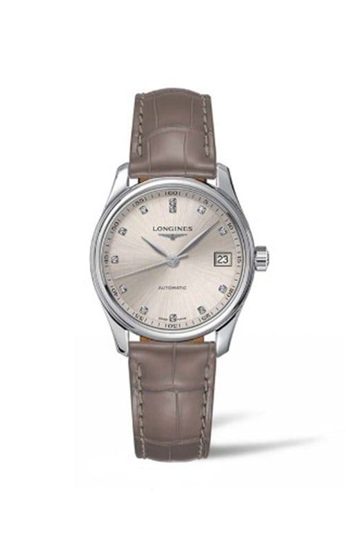 Longines L2.357.4.07.2 The Longines Master Collection Kadın Kol Saati