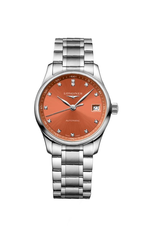 Longines L2.357.4.08.6 The Longines Master Collection Kadın Kol Saati