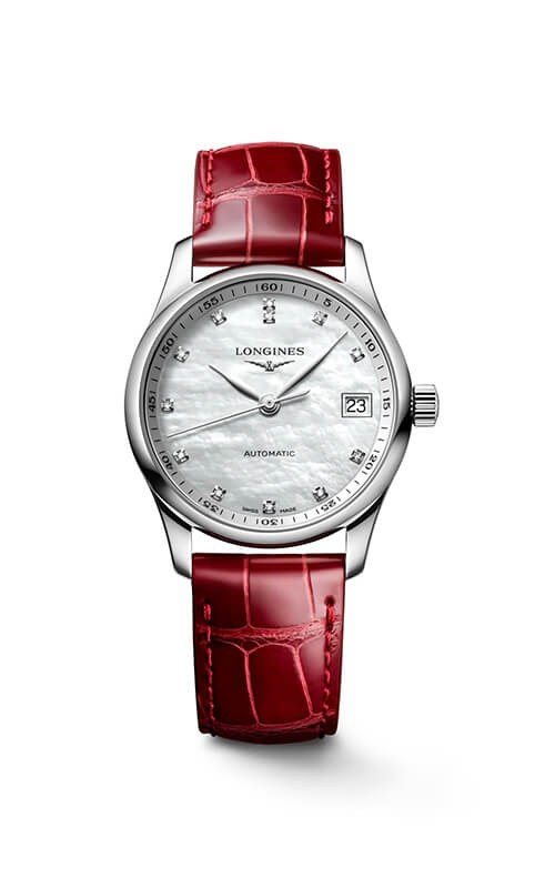 Longines L2.357.4.87.2 The Longines Master Collection Watches