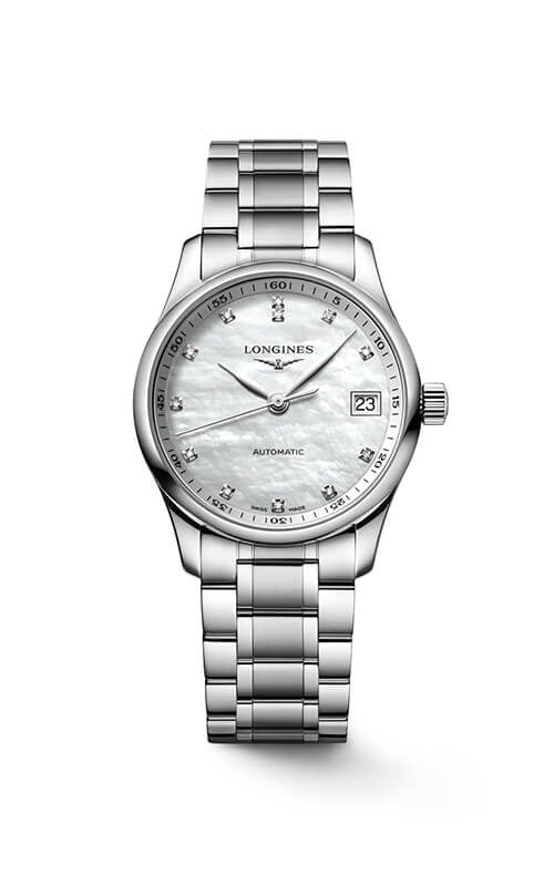 Longines L2.357.4.87.6 The Longines Master Collection Watches