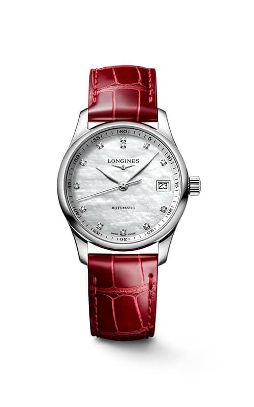 Longines L2.357.4.87.2 The Longines Master Collection Watches