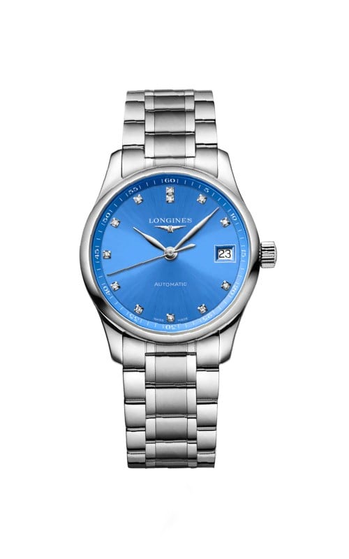 Longines L2.357.4.98.6 The Longines Master Collection Kadın Kol Saati