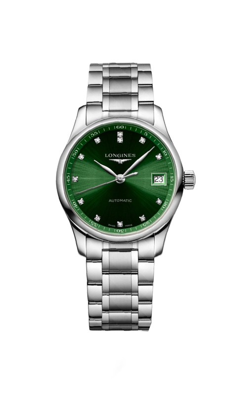 Longines L2.357.4.99.6 The Longines Master Collection Watches