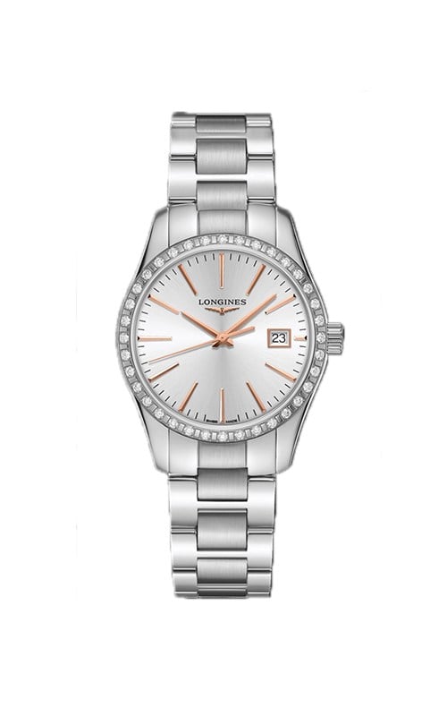 Longines L2.386.0.72.6 Conquest Classic Watches
