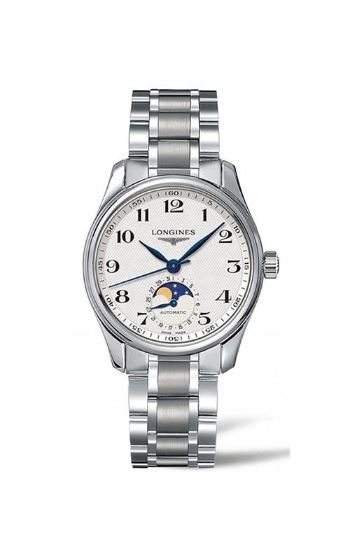 Longines L2.409.4.78.6 The Longines Master Collection Watches