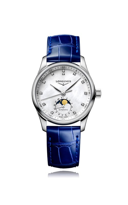 Longines L2.409.4.87.0 The Longines Master Collection Kadın Kol Saati