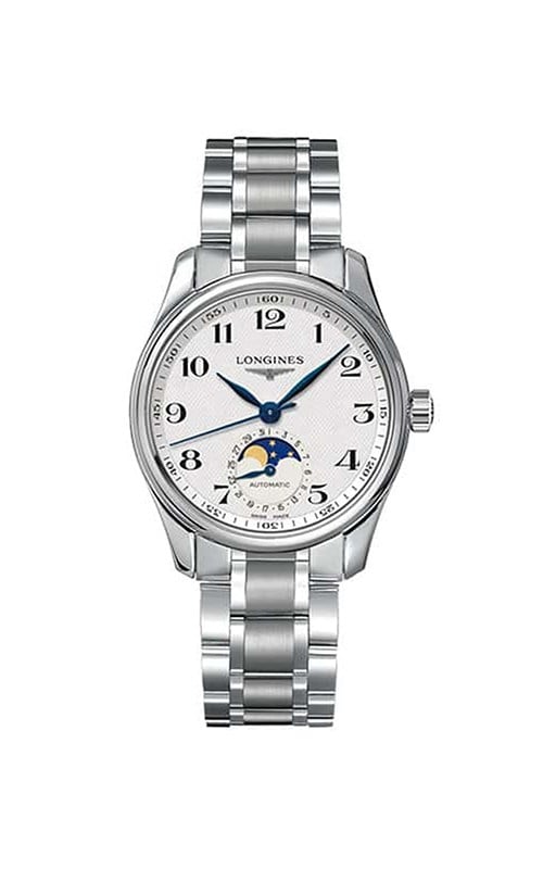 Longines L2.409.4.87.6 The Longines Master Collection Watches