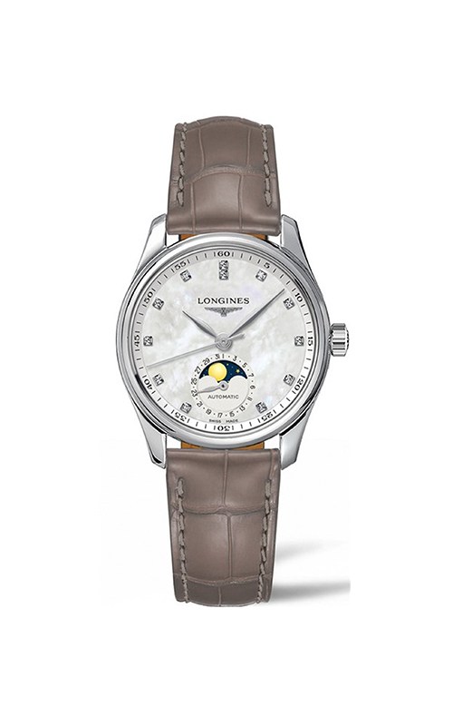 Longines L2.409.4.87.4 The Longines Master Collection Watches