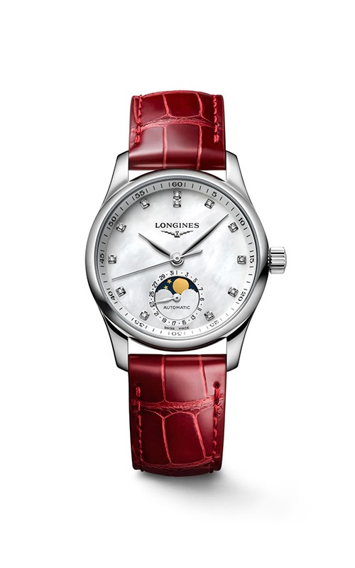 Longines L2.409.4.87.2 The Longines Master Collection Watches